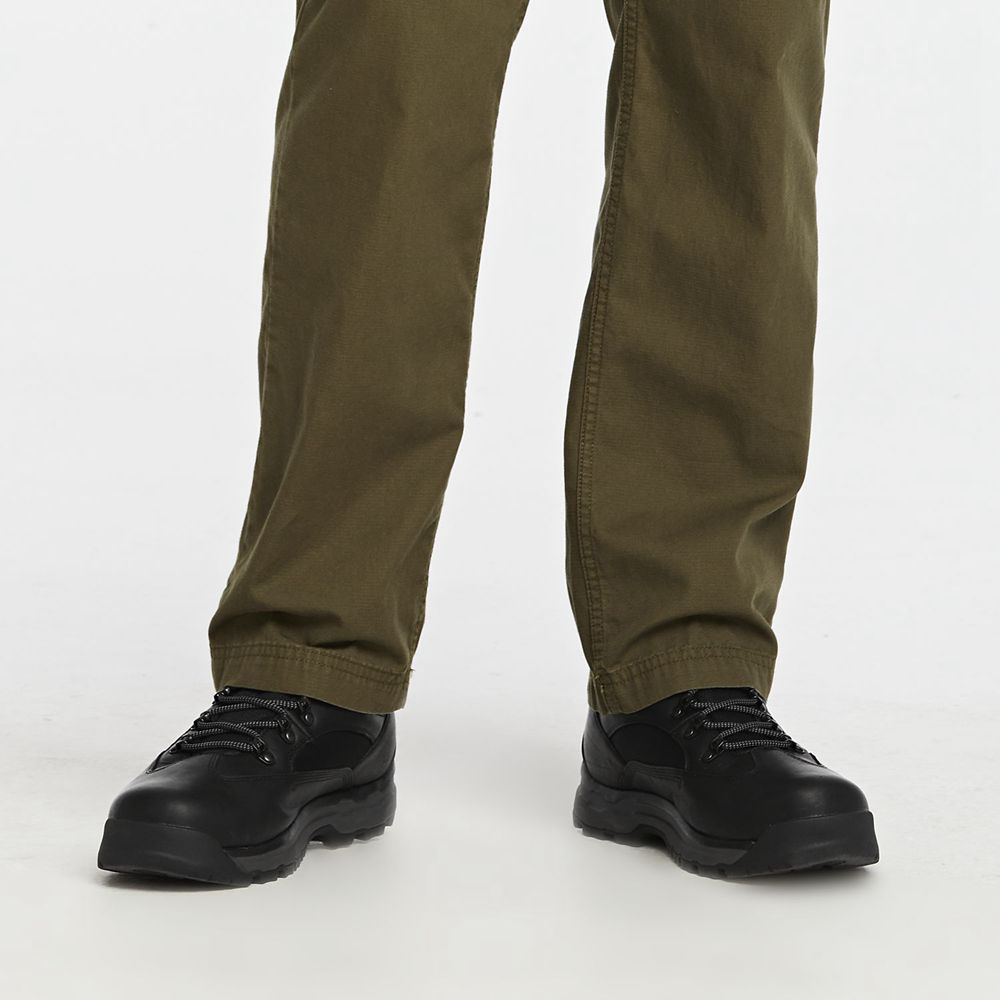 Botas de Caminhada Masculino - Timberland Chocorua Trail 2.0 Impermeavel - BPECG2519 - Pretas